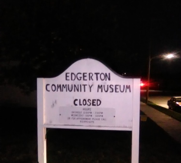 Edgerton Community Museum (Edgerton,&nbspKS)